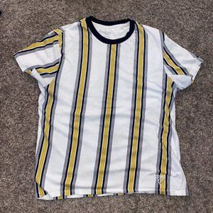 Guess Pattern T Shirt